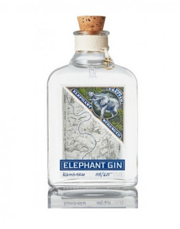 Gin Elephant Hand Crafted Strength