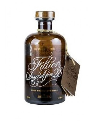 Gin Filliers 28 Dry 2 l