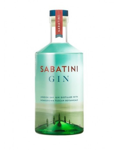 Gin Sabatini Dry
