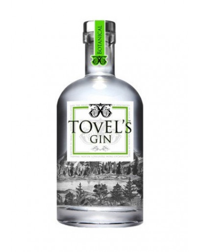 Gin Tovel's