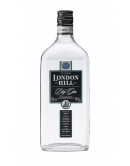 Gin London Hill Dry 1 l
