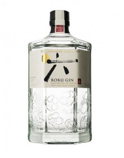Gin Roku Suntory Japanese Craft 1 l