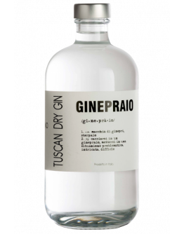 Gin Ginepraio Bio 