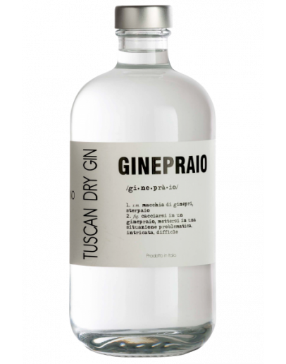 Gin Ginepraio Bio 0,5 l
