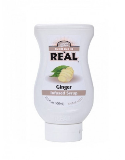 Ginger Real