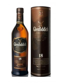 Whisky Glenfiddich 18 yo