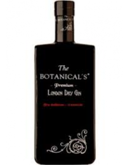 Gin The Botanical's