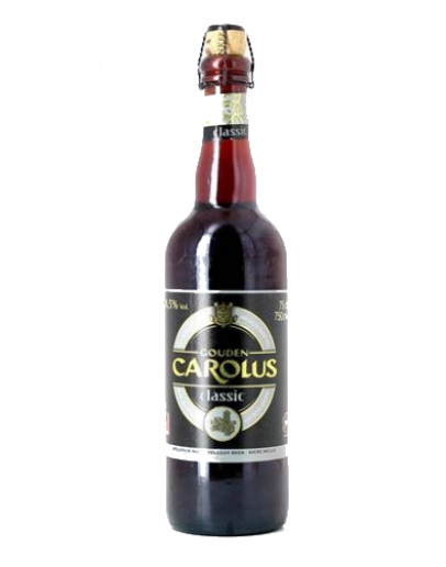 6 Birra Gouden Carolus Classic