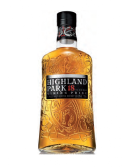 Whisky Highland Park 18 yo Astucciato