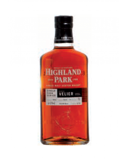 Whisky Highland Park Velier Single Cask