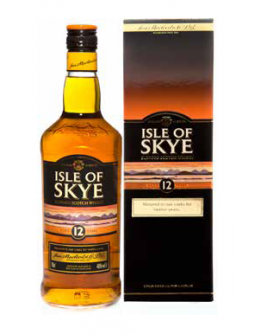Whisky Isle of Skye 12 yo