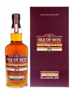 Whisky Isle of Skye 18 yo
