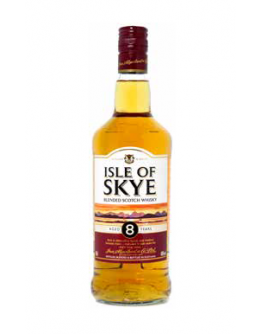 Whisky Isle of Skye 8 yo
