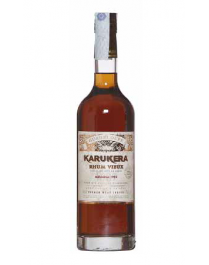 Rum Karukera 1997 Vieux
