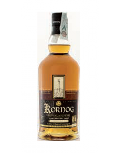 Whisky Kornog Sauternes Cask 2016 Torbè
