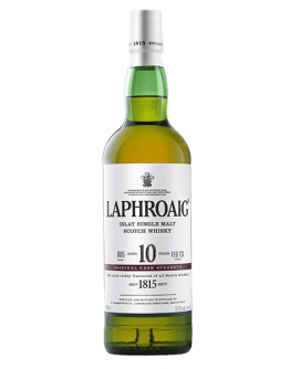Whisky Laphroaig 10 y.o.