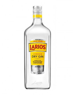 Gin Larios Dry 1 l