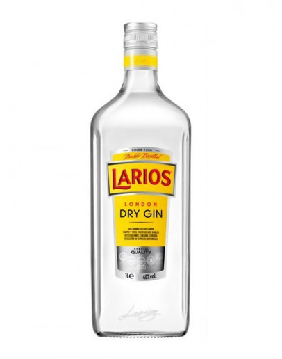 Gin Larios Dry 1 l