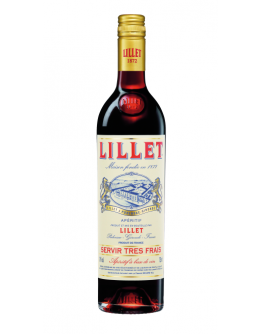Vermouth Lillet Rosso