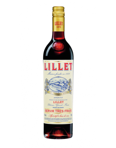 Vermouth Lillet Rosso