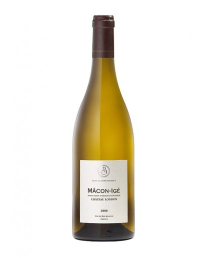 6 Mâcon-Igé Chateau London App. 2018 6 Mâcon-Igé Chateau London App. 2018