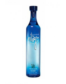 Tequila Milagro Silver