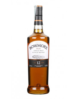 Whisky Bowmore 12 yo