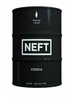 Vodka Neft Black