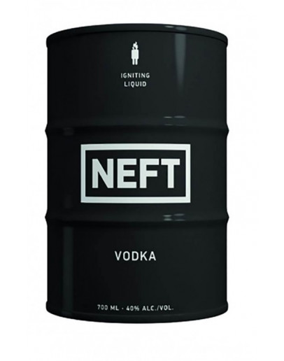 Vodka Neft Black