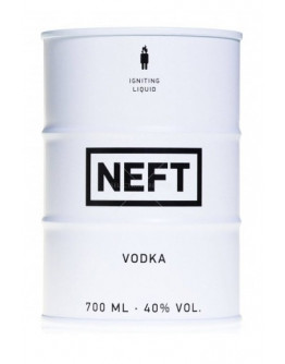 Vodka Neft White