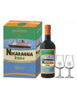 Rum Nicaragua 2004 Serie 3 