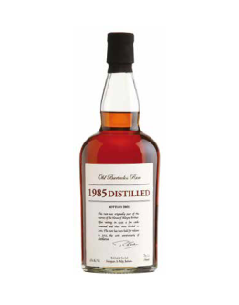 Rum Foursquare Old Barbados 1985