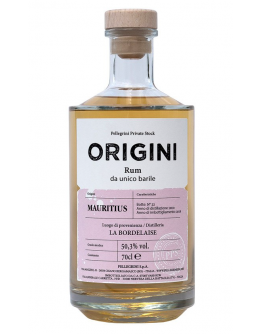 Rum Origini Mauritius La Bordelaise 2010