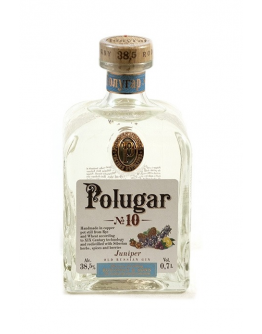 Polugar N° 10 (Juniper) Old Russ. Gin