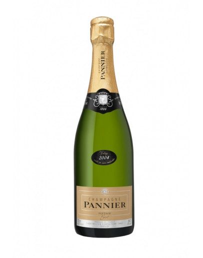 6 Champagne Pannier Vintage 2014