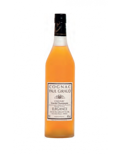 Cognac Paul Giraud Elegance Grande Champagne