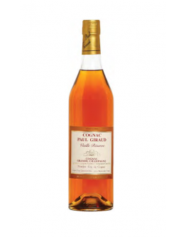 Cognac Paul Giraud Vieille Réserve Grande Champagne