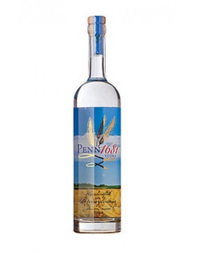 Vodka Penn 1681 America Premium