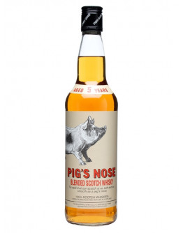Whisky Pig's Nose 5 yo