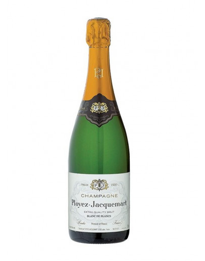 6 Champagne Ployez Jacquemart Blanc de Blancs Extra Quality Bru