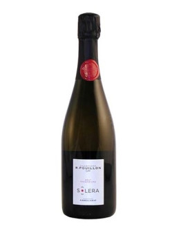 Champagne R. Pouillon & Fils Solera 1997 - 2020