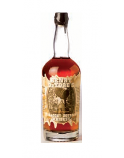 Whisky Ransom Spirits Henry Duyore's