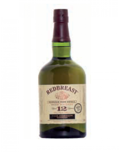 Whisky Redbreast 12 y.o. Cask Strenght