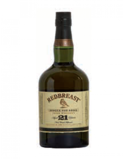 Whisky Redbreast 21 y.o.