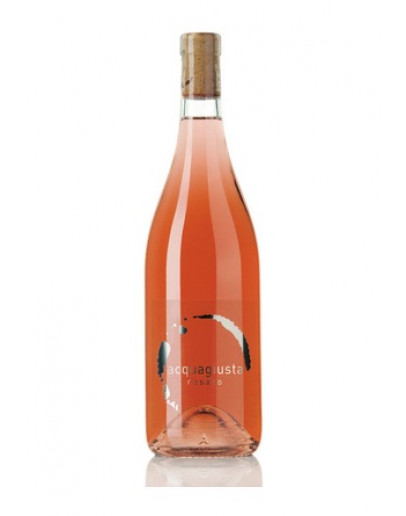 6 Maremma Toscana Rosè doc 2015 - Acquagiusta