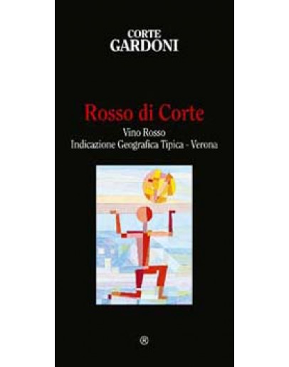 Corvina Veronese igt 2005 - Rosso di Corte