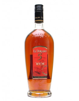 Rum El Dorado 5 y.o.
