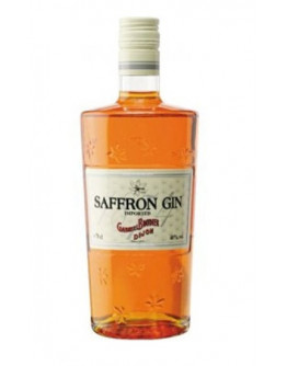 Gin Saffron Dijon