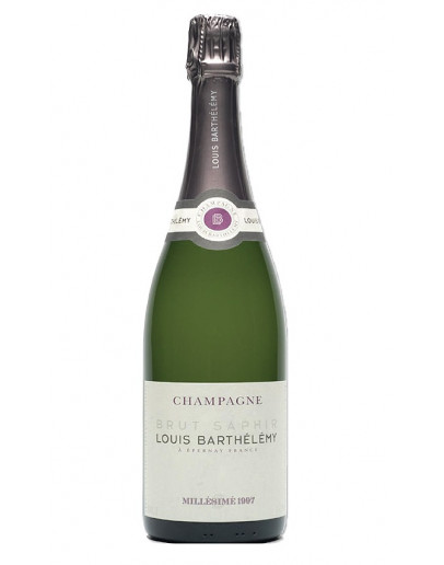 Champagne Brut Millesimato 2009 - Saphir