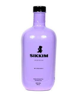 Gin Sikkim Bilberry